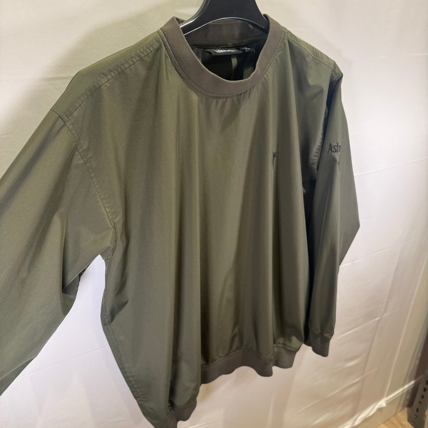 Ashworth Pullover Windbreaker (Vintage) (Preloved)