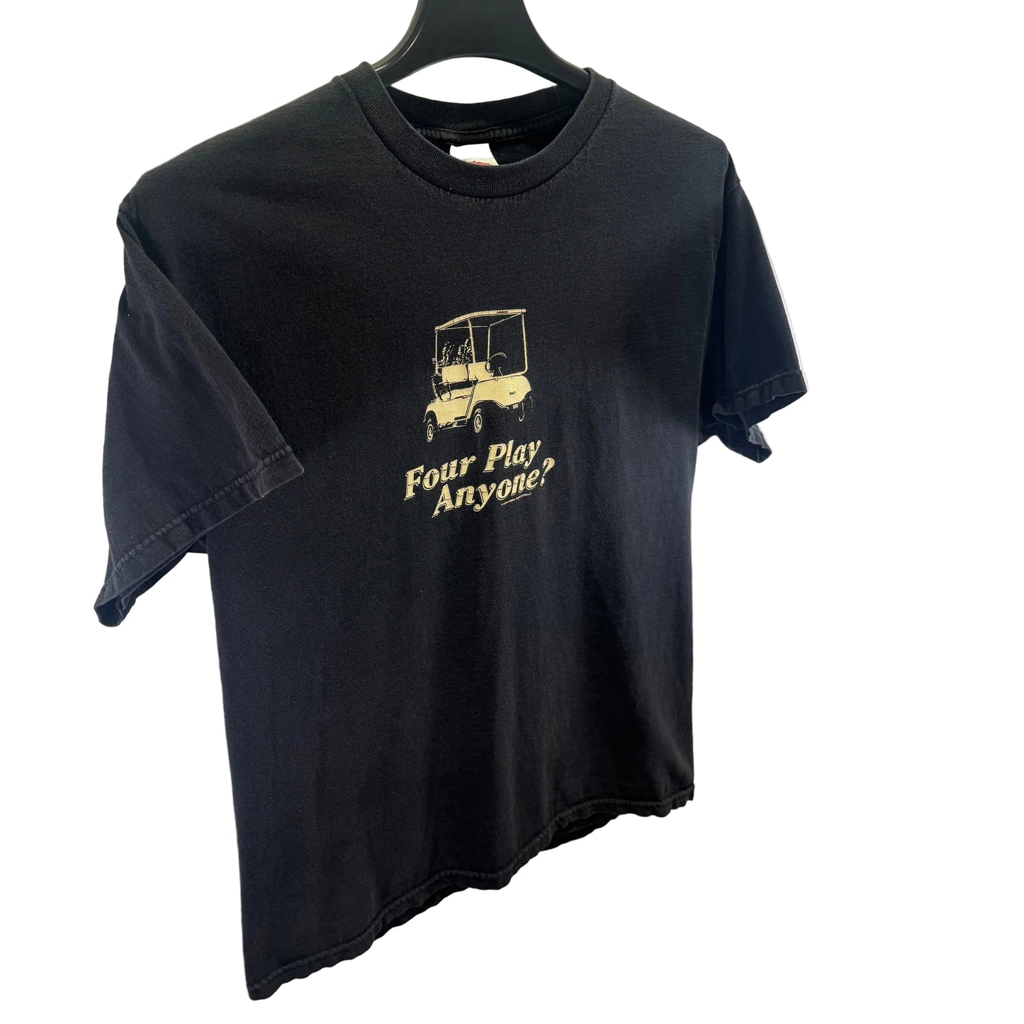 Vintage Fore Play T-Shirt (Vintage) (Preloved)