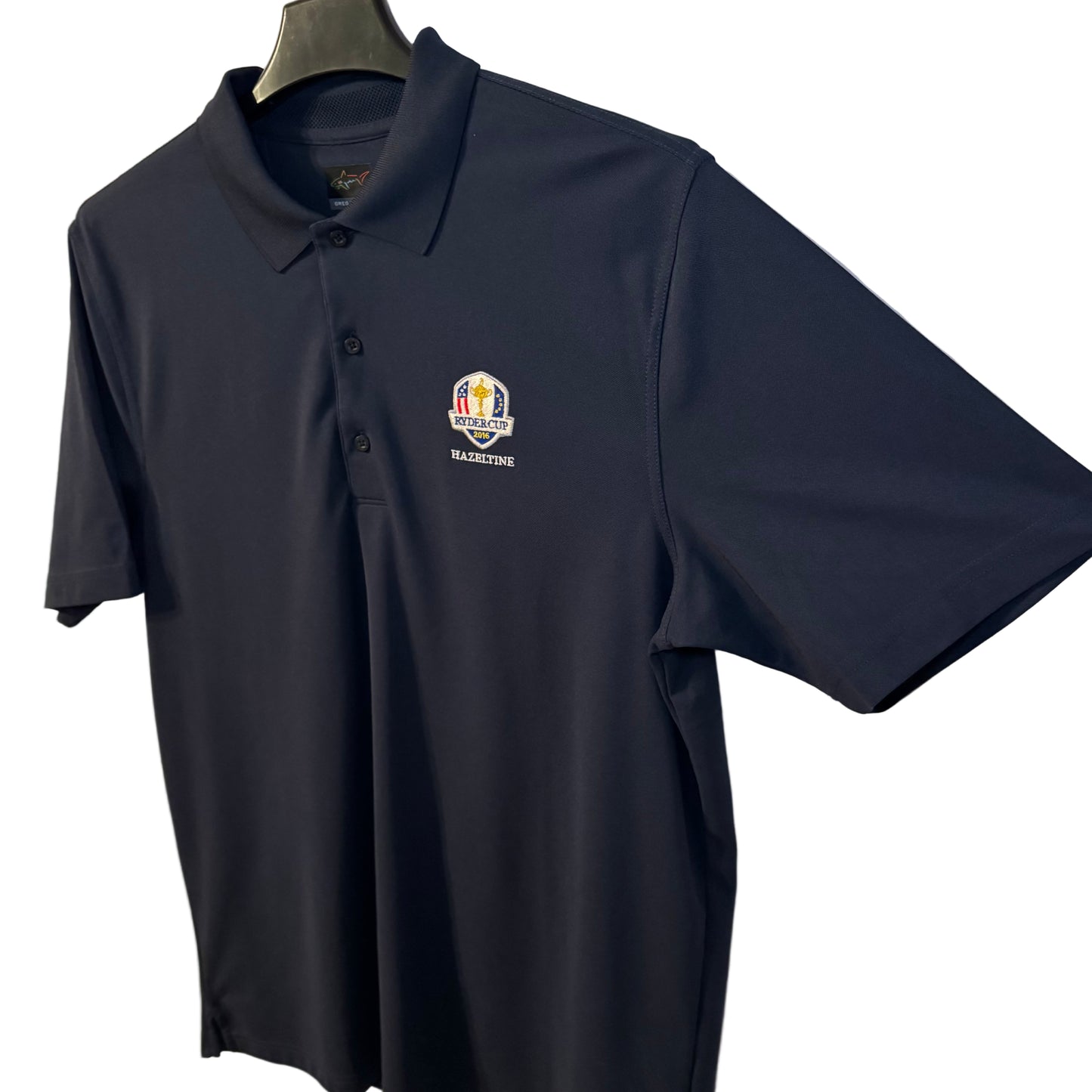 Greg Norman 2016 Ryder Cup Polo (Preloved)