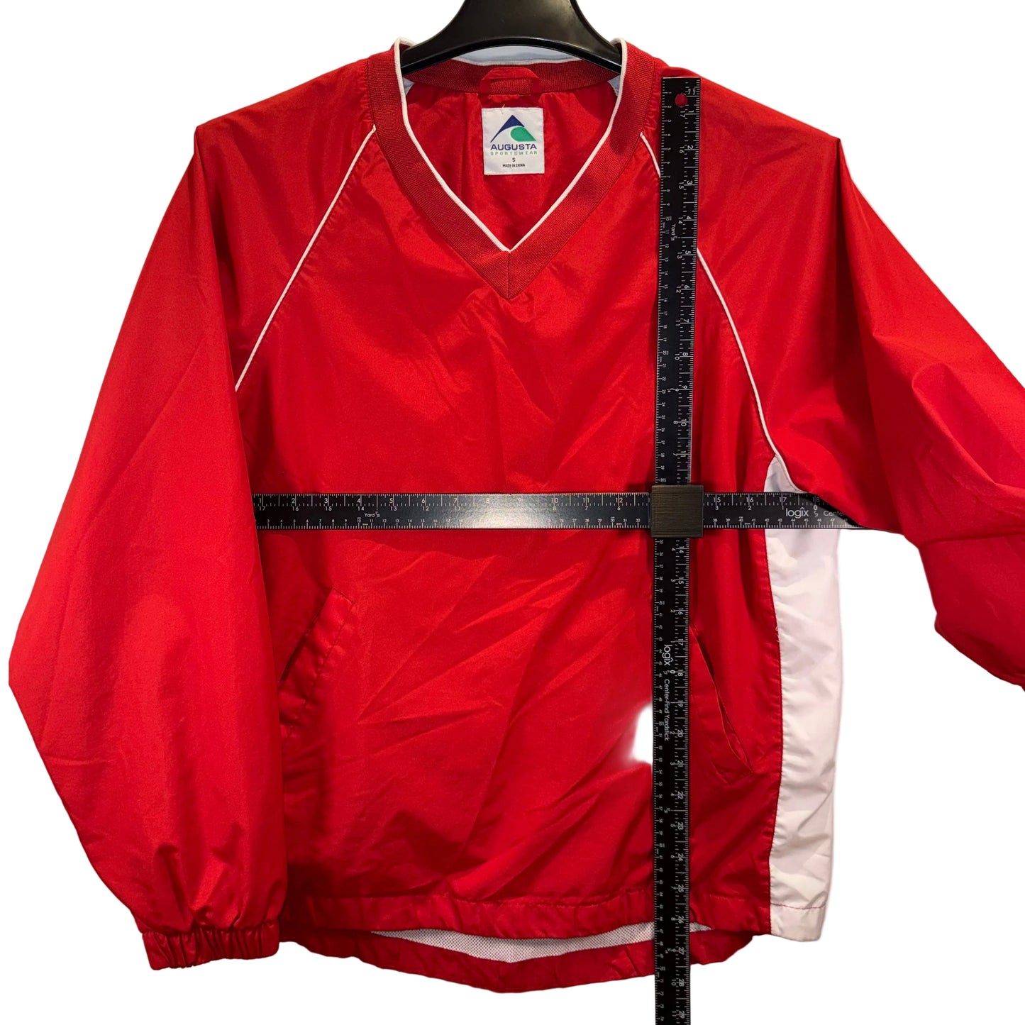 Augusta Sportswear Pullover Windbreaker (Vintage) (Preloved)