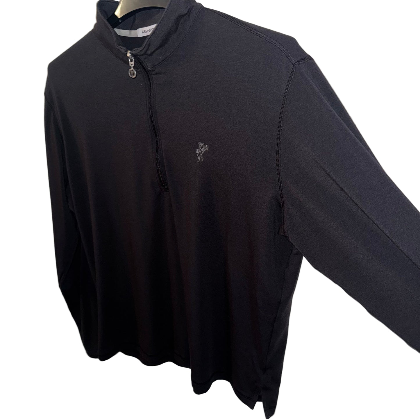 Ashworth Golf 1/4 Zip Pullover (Preloved)