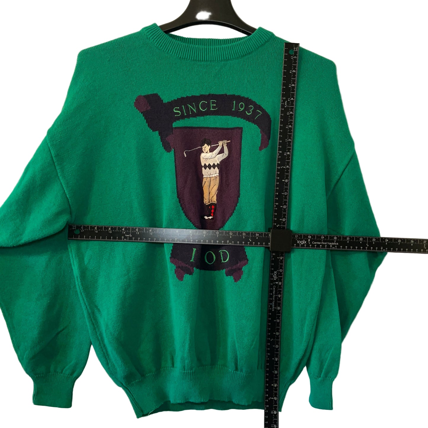 IZOD Golf Crewneck (Vintage) (Preloved)
