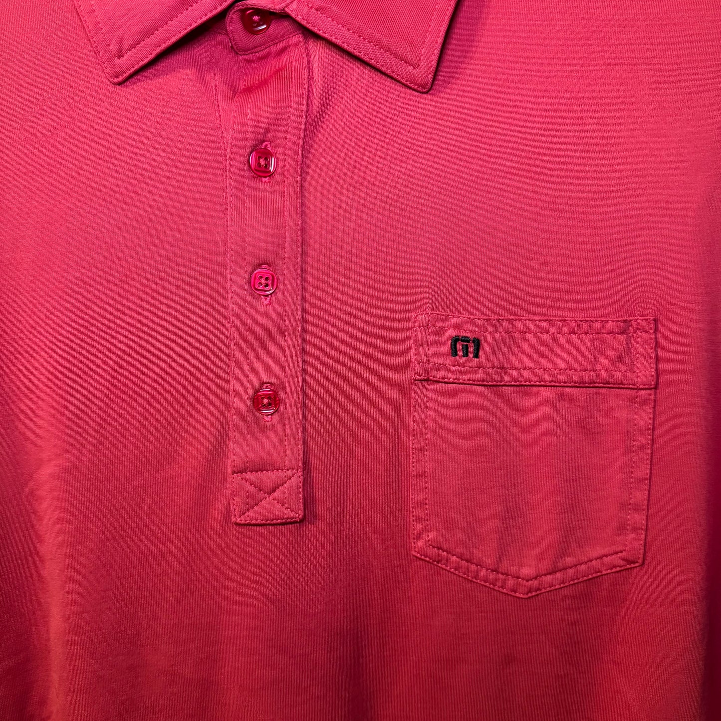 Travis Mathew Golf Polo (Preloved)