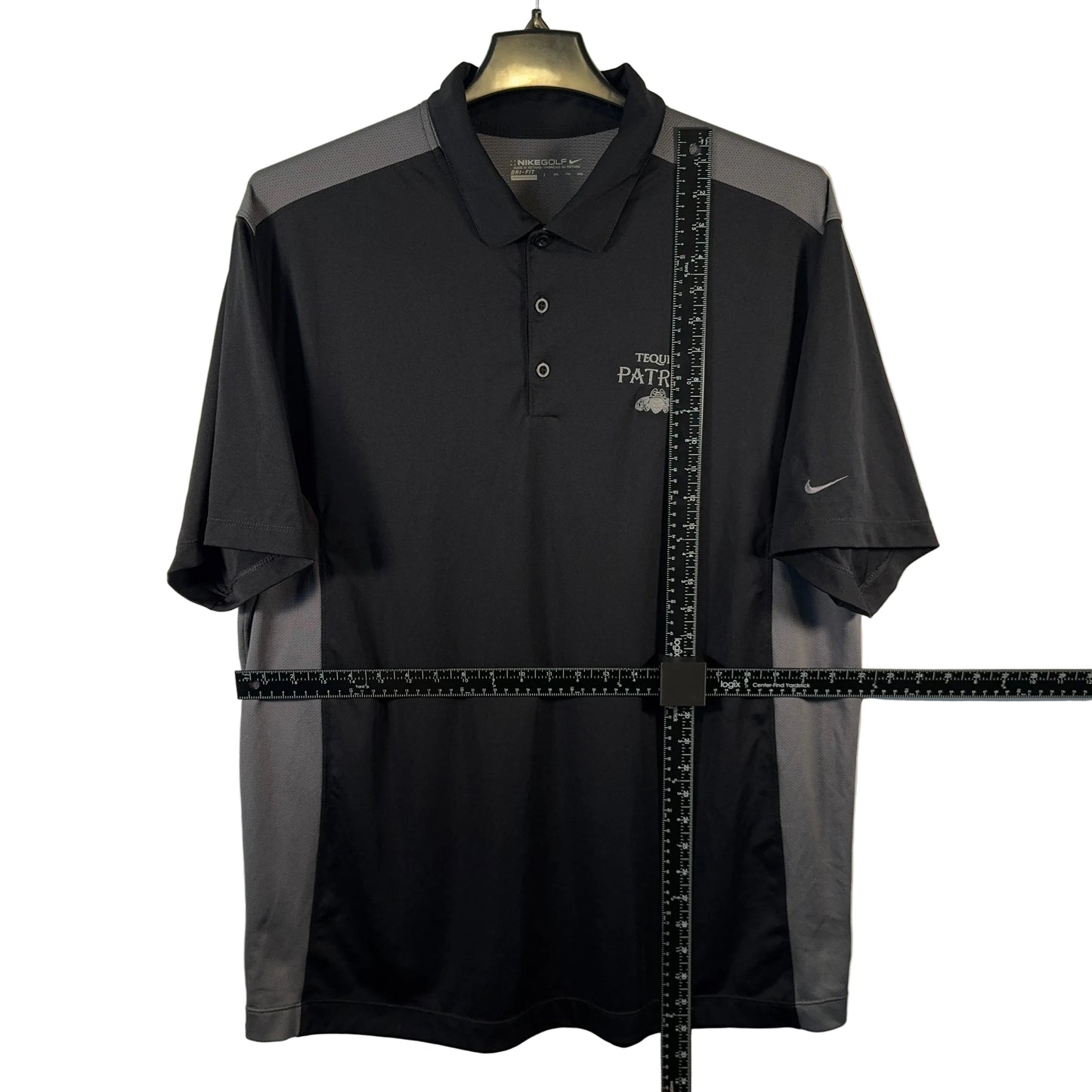 Nike Golf Patron Tequila Dri-Fit Polo (Preloved)