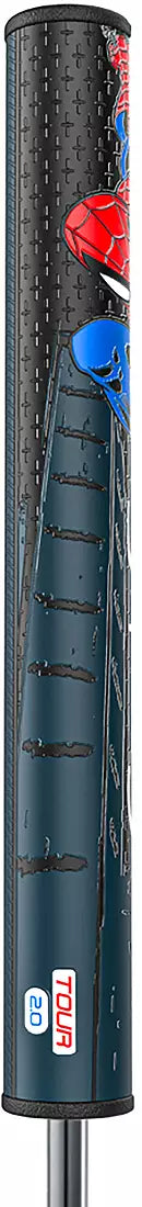 SuperStroke Zenergy Tour 2.0 Marvel Spiderman Putter Grip