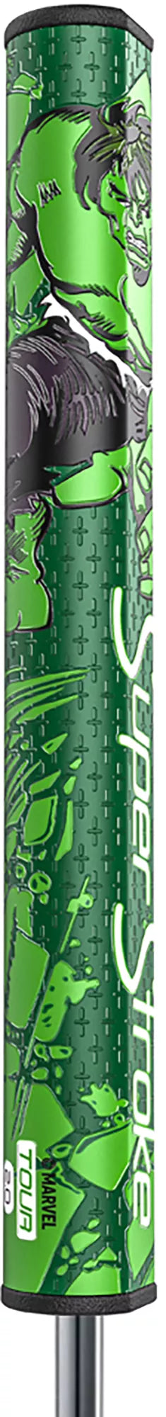 SuperStroke Zenergy Tour 2.0 Marvel Hulk Putter Grip
