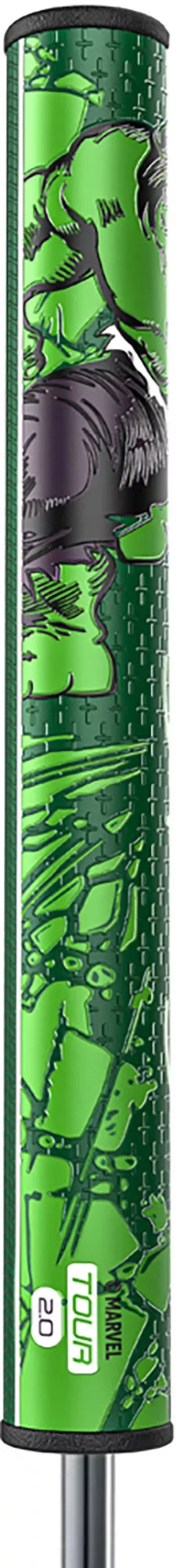 SuperStroke Zenergy Tour 2.0 Marvel Hulk Putter Grip
