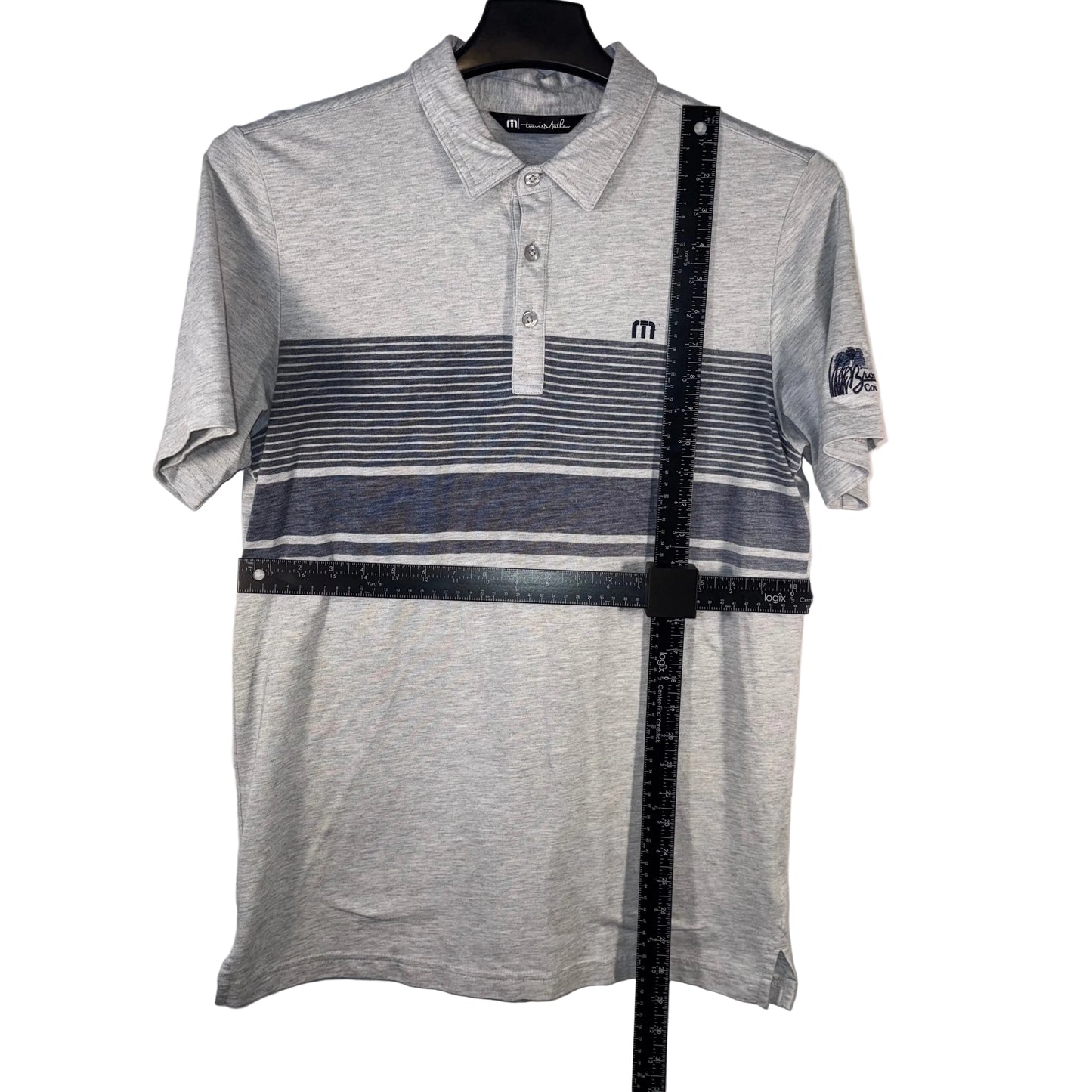 Travis Mathew Brooking Country Club Polo (Preloved)