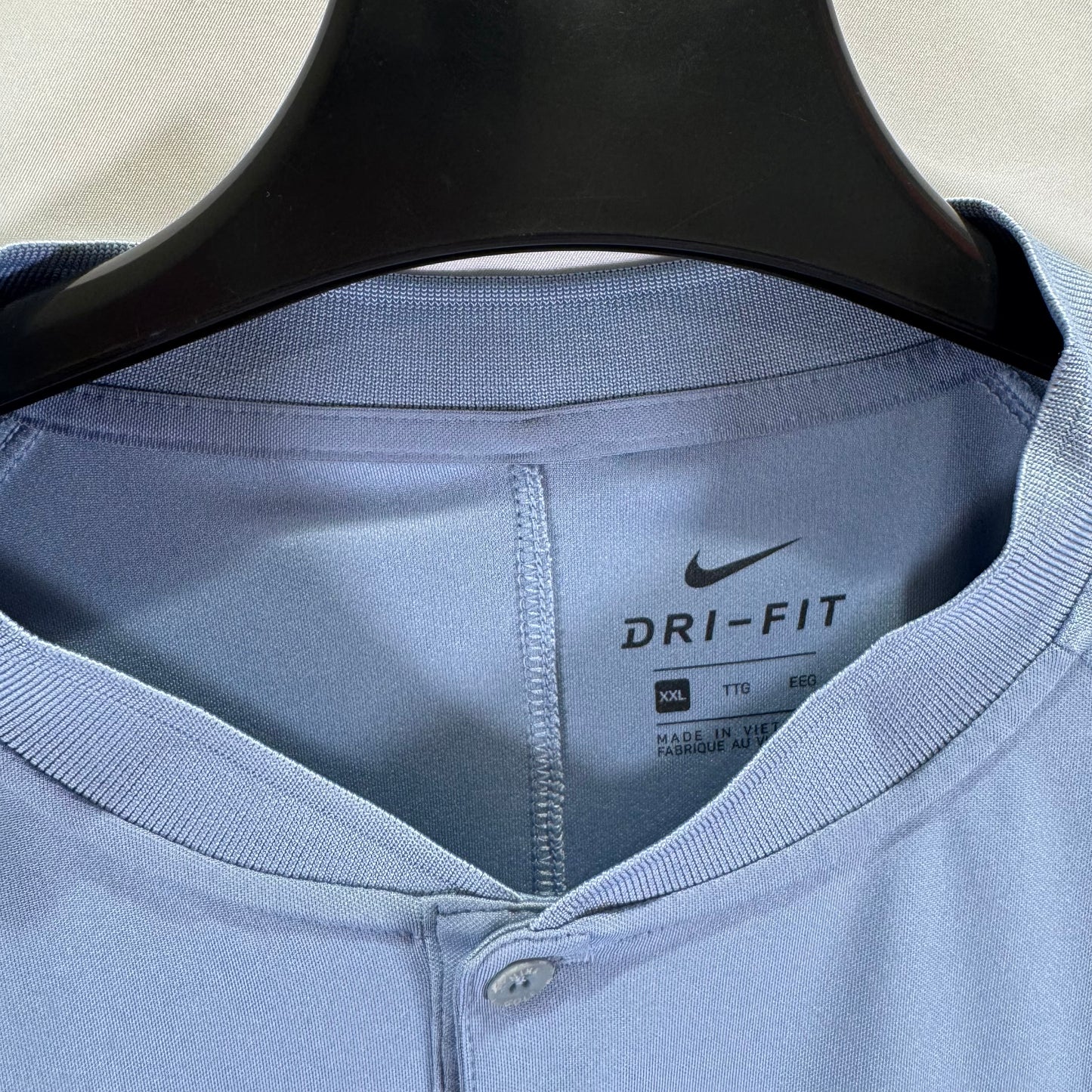 Nike Dri-Fit Blade Polo (Preloved)