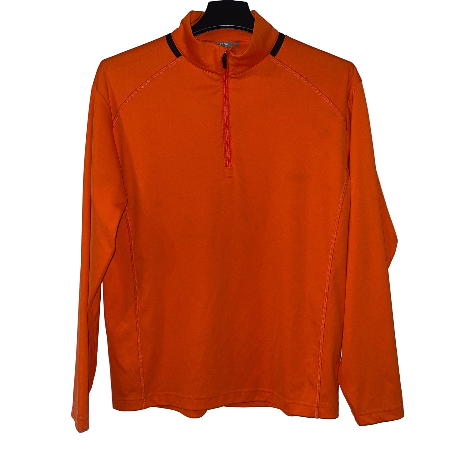 Ping Sensor Cool 1/4 Zip Pullover (Preloved)