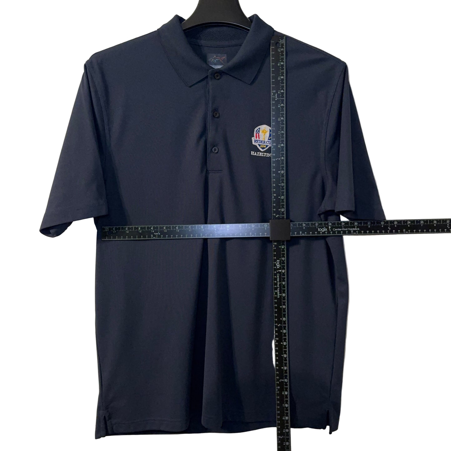 Greg Norman 2016 Ryder Cup Polo (Preloved)