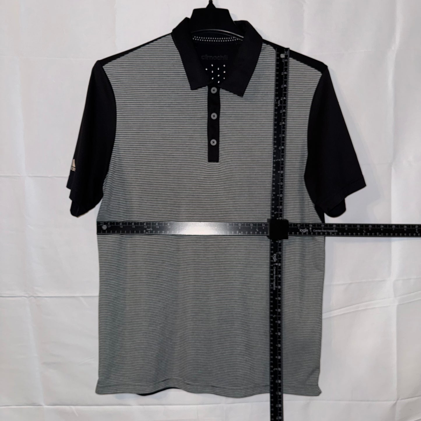 Adidas Dakota Dunes Country Club Climachill Polo (Preloved)