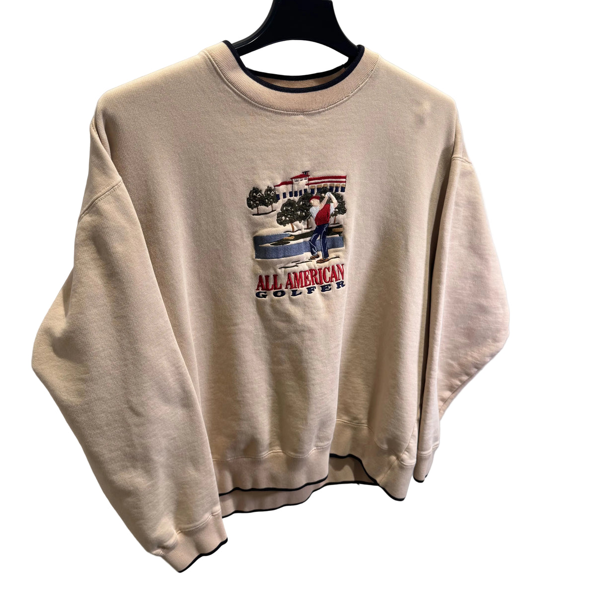 MCC Sport All American Crewneck (Vintage) (Preloved)