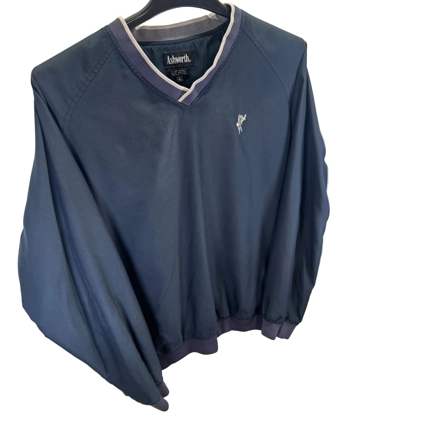 Ashworth Pullover Windbreaker (Vintage) (Preloved)