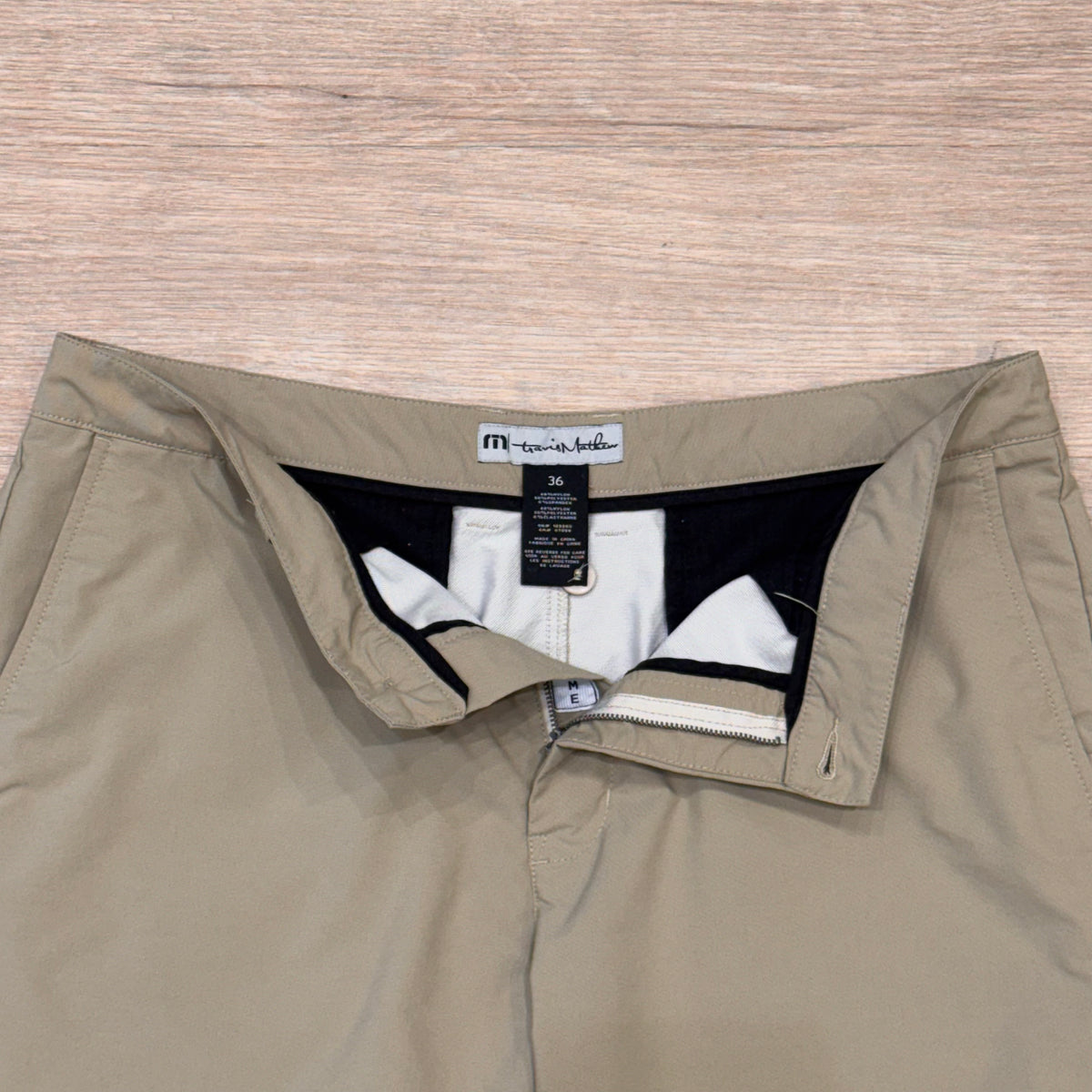 Travis Mathew Shorts (Preloved)