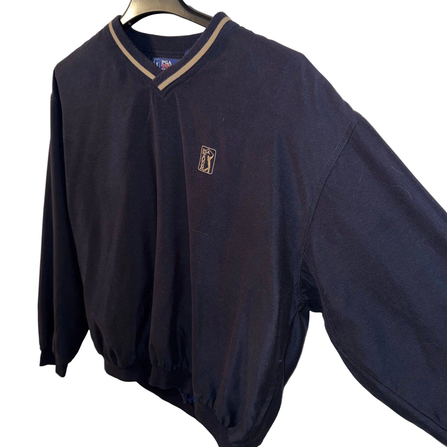 PGA Tour Windbreaker Pullover (Vintage) (Preloved)