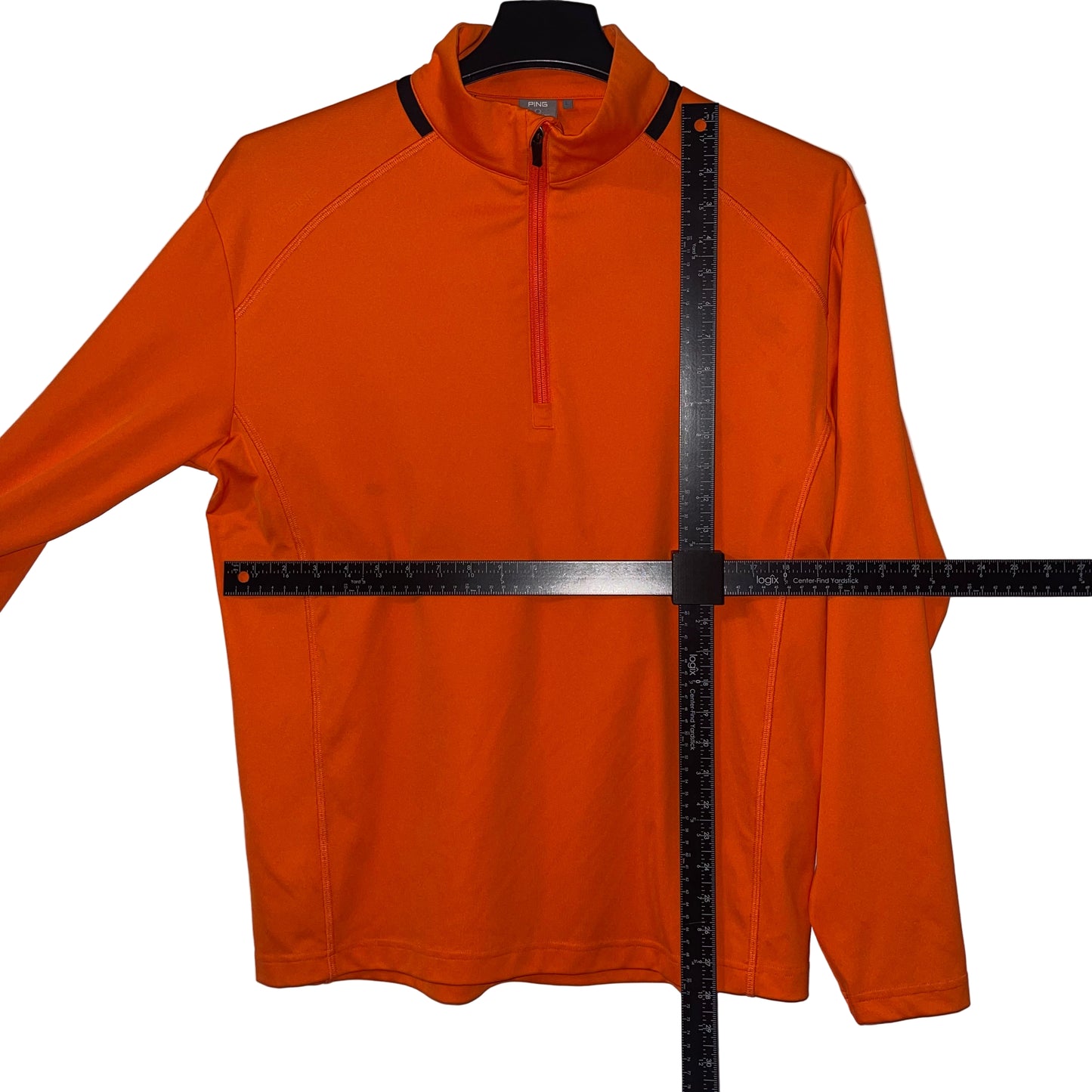 Ping Sensor Cool 1/4 Zip Pullover (Preloved)
