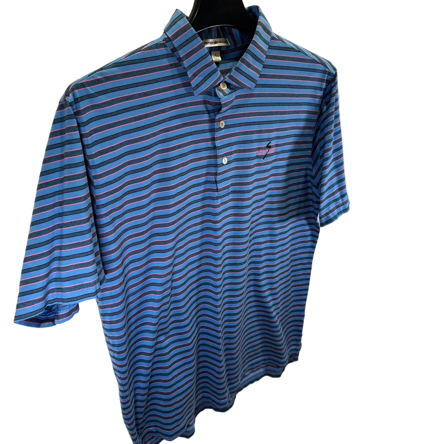 Peter Millar Sanctuary Golf Course Polo (Preloved)