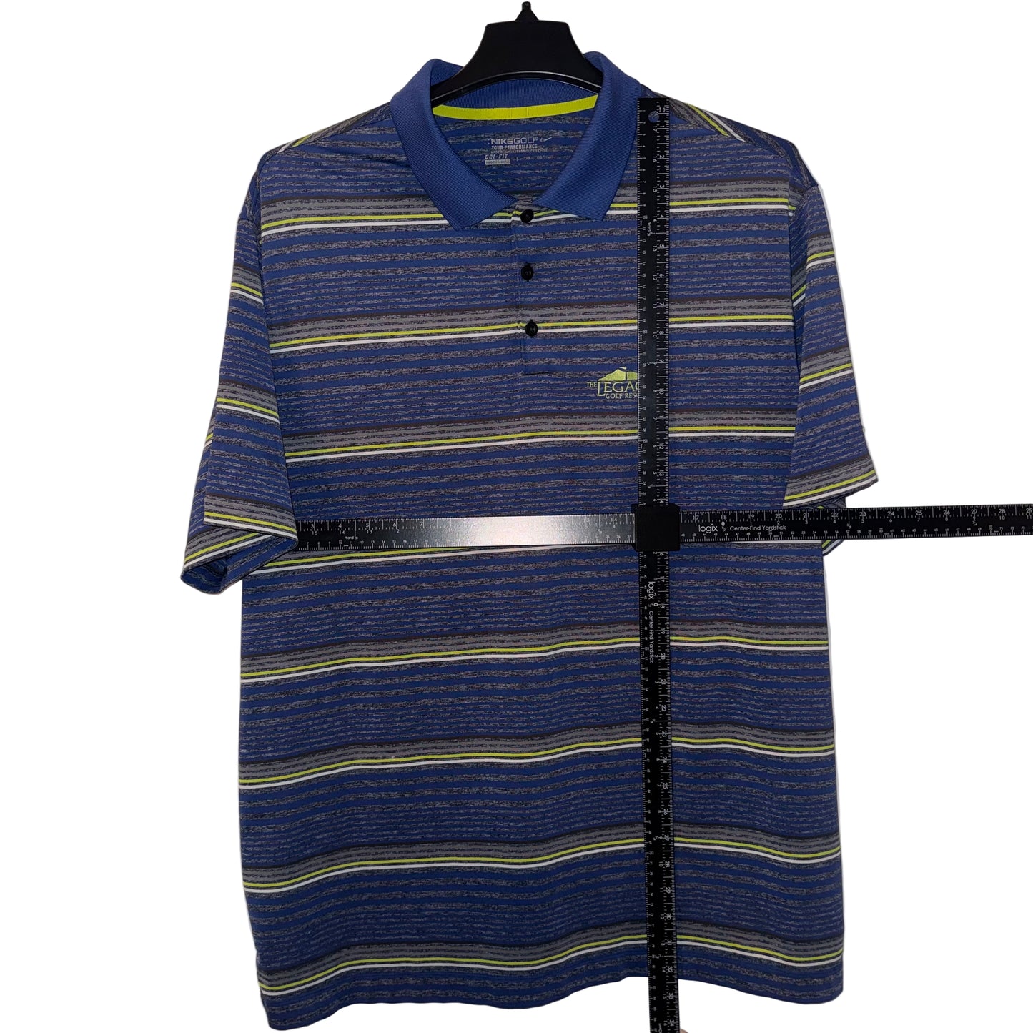 Nike Golf Tour Performance Legacy Golf Resort Polo (Preloved)