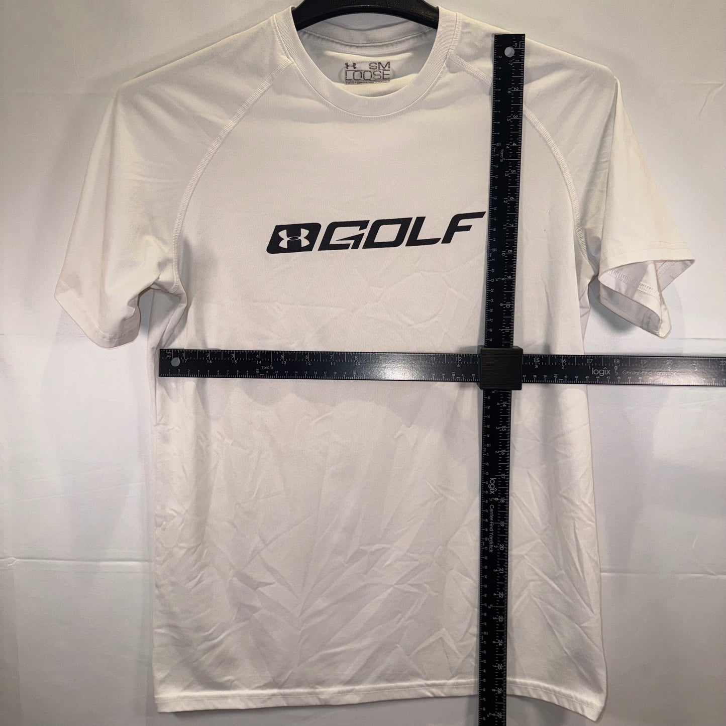 Under Armour Golf T-Shirt (Preloved)