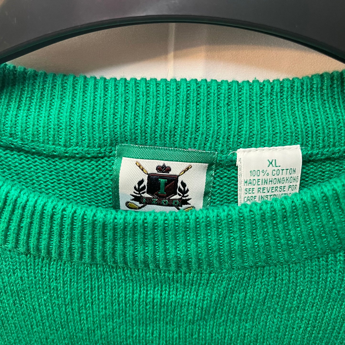 IZOD Golf Crewneck (Vintage) (Preloved)