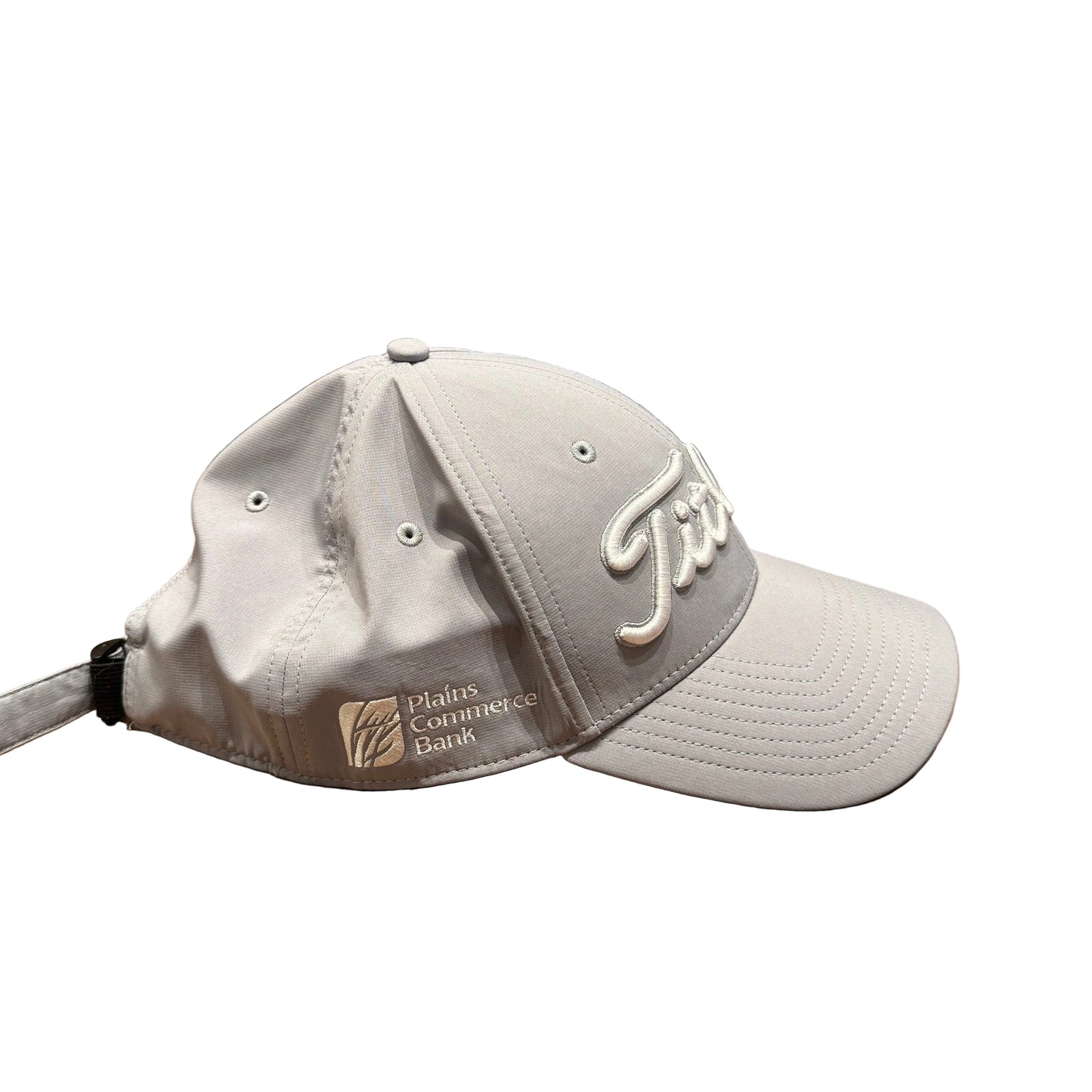 Titleist Plains Commerce Bank Hat (Preloved)