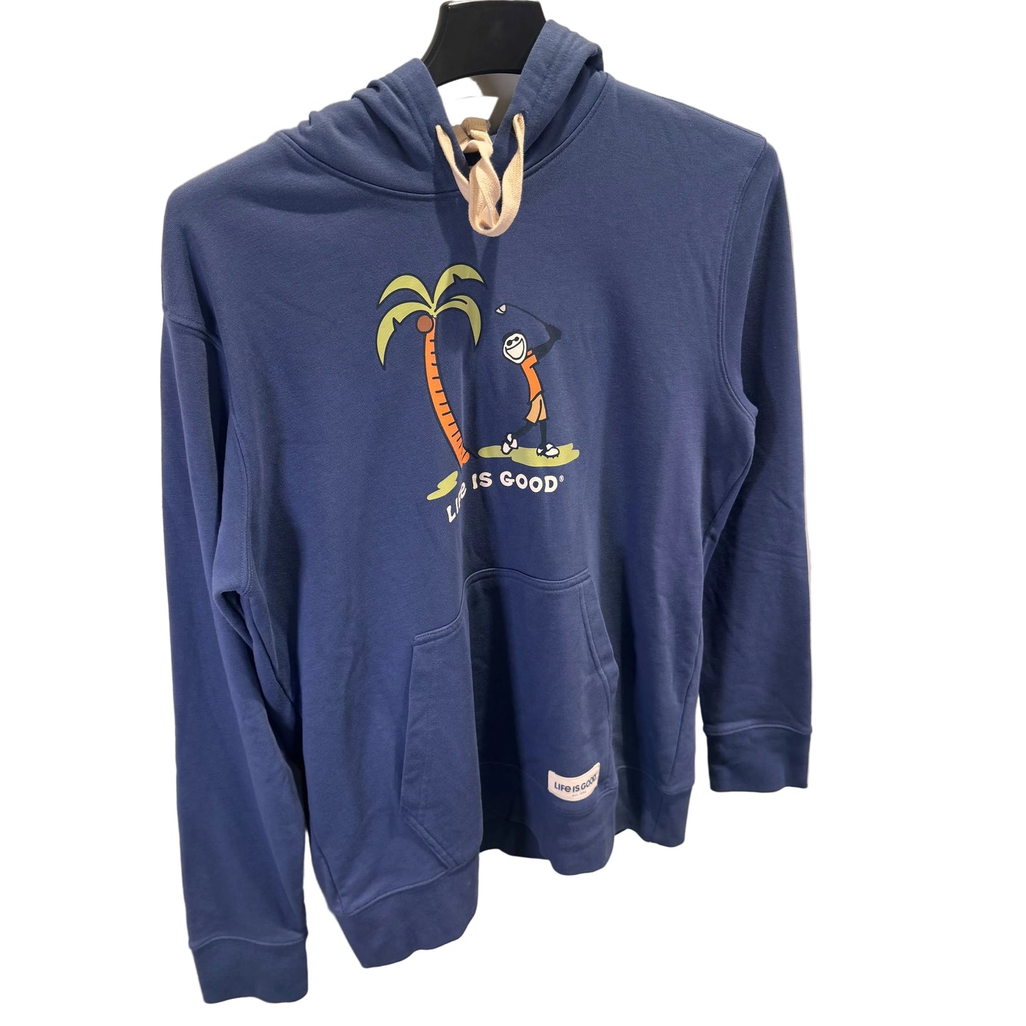 Life Is Good Hoodie (Preloved)