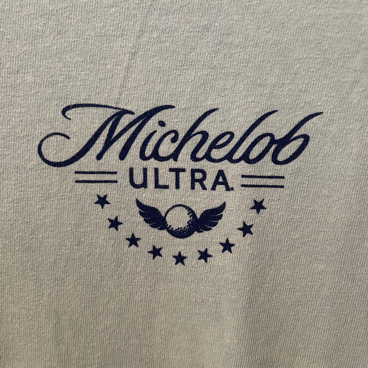 Brew Crew Michelob Ultra T-Shirt (New)