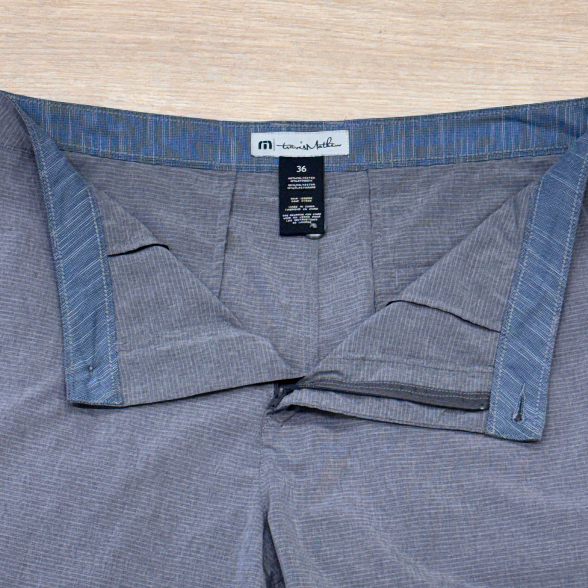 Travis Mathews Shorts (Preloved)