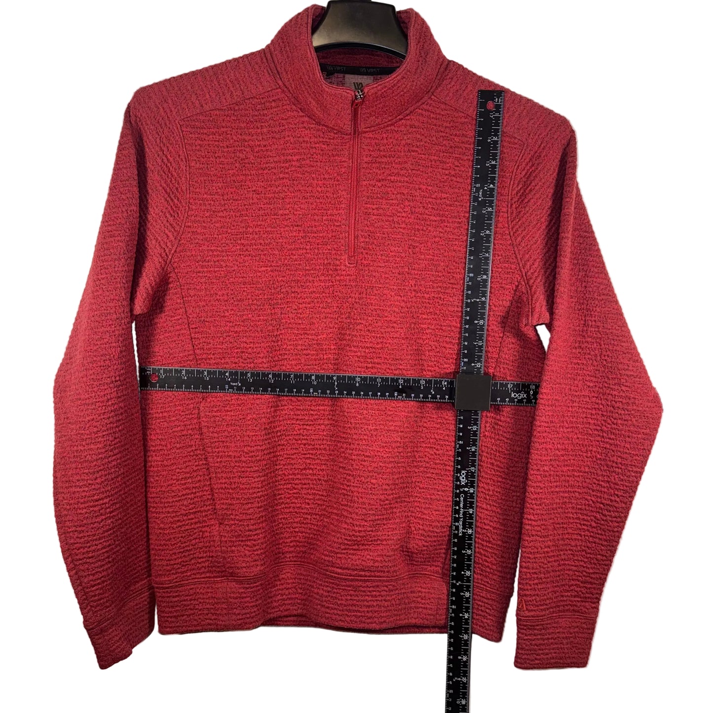 VRST 1/4 Zip Pullover (Preloved)
