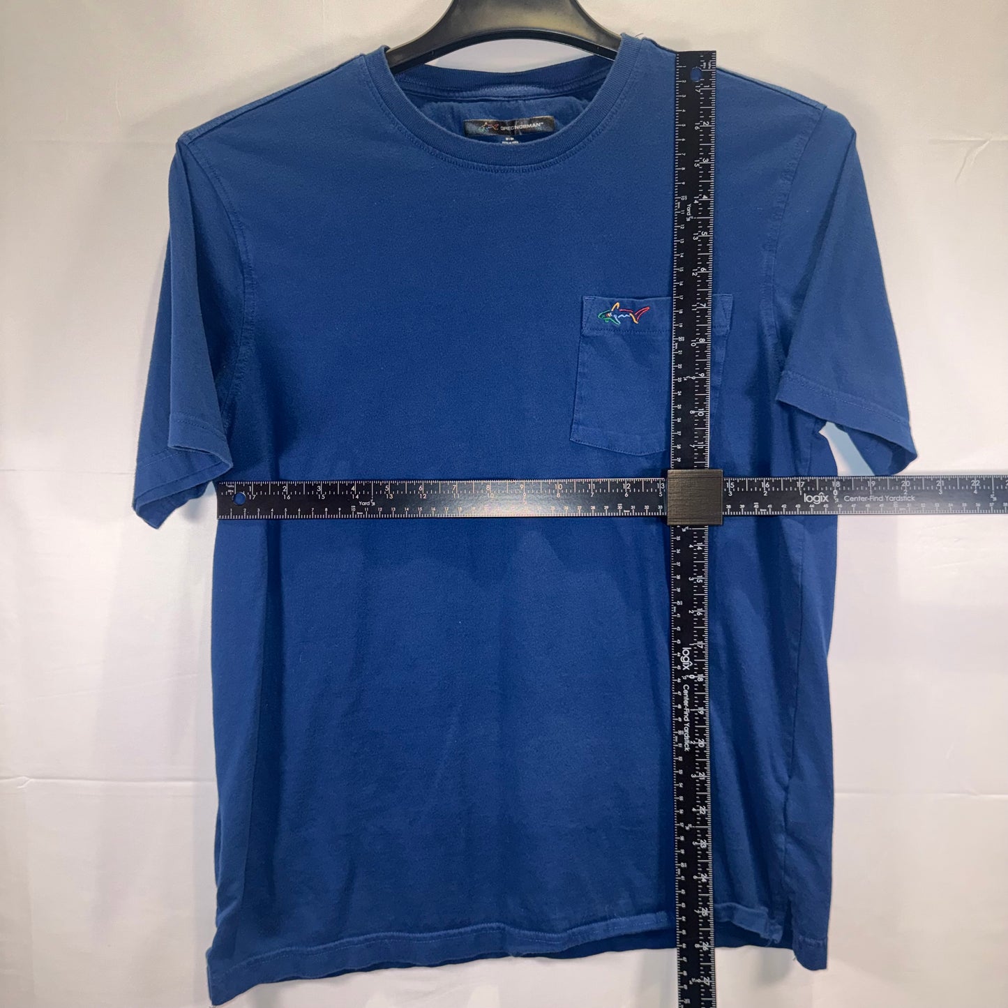Greg Norman Front Pocket T-Shirt (Preloved)