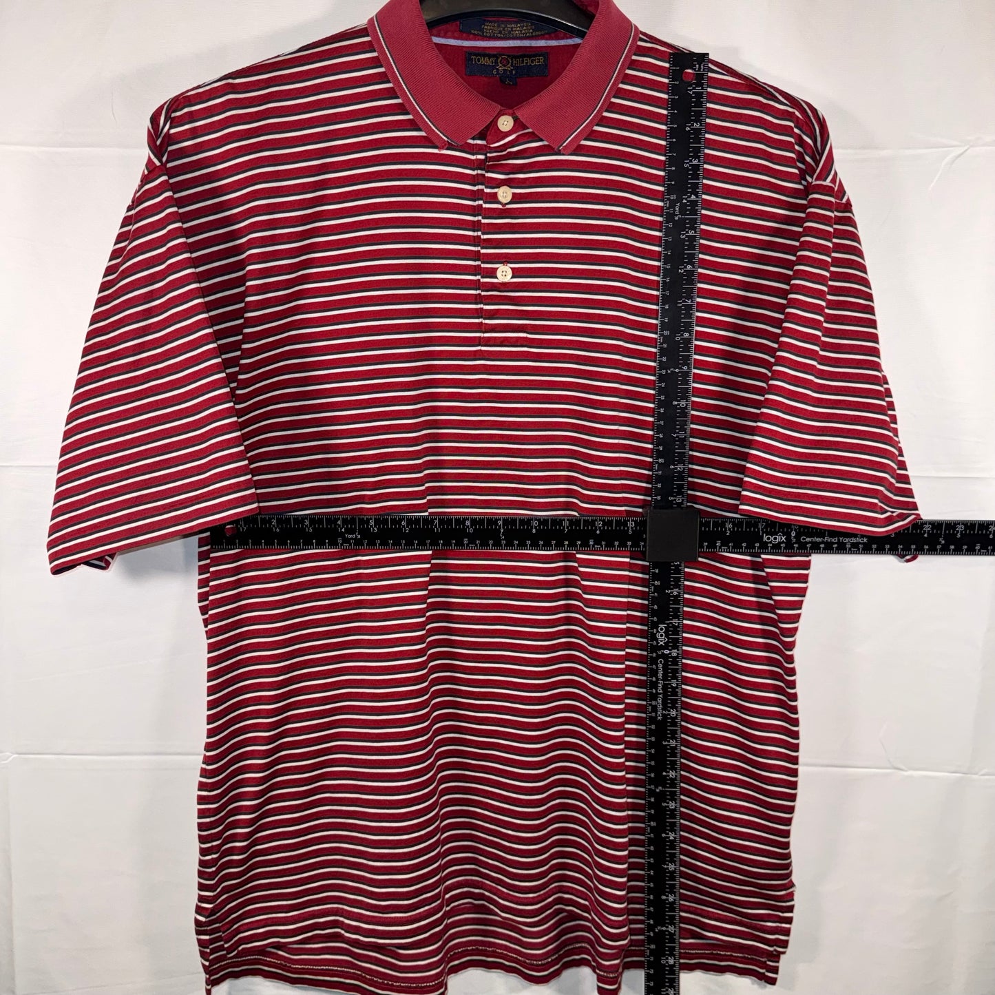 Tommy Hilfiger Golf Polo (Vintage) (Preloved)