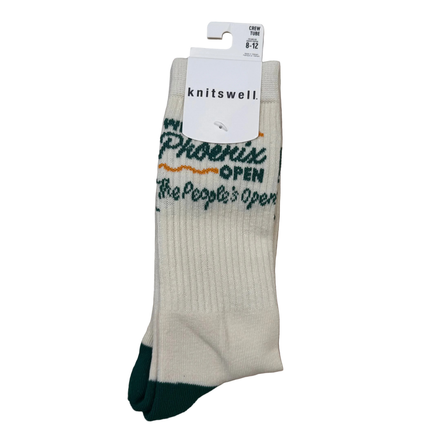 Knitswell Waste Management Open Socks (New)