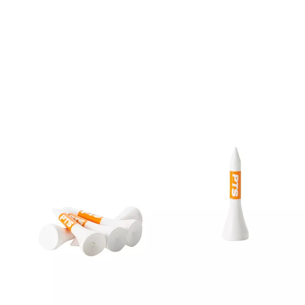 Pride Professional Tee System 1.5'' Mini Wood Golf Tee - 90pk