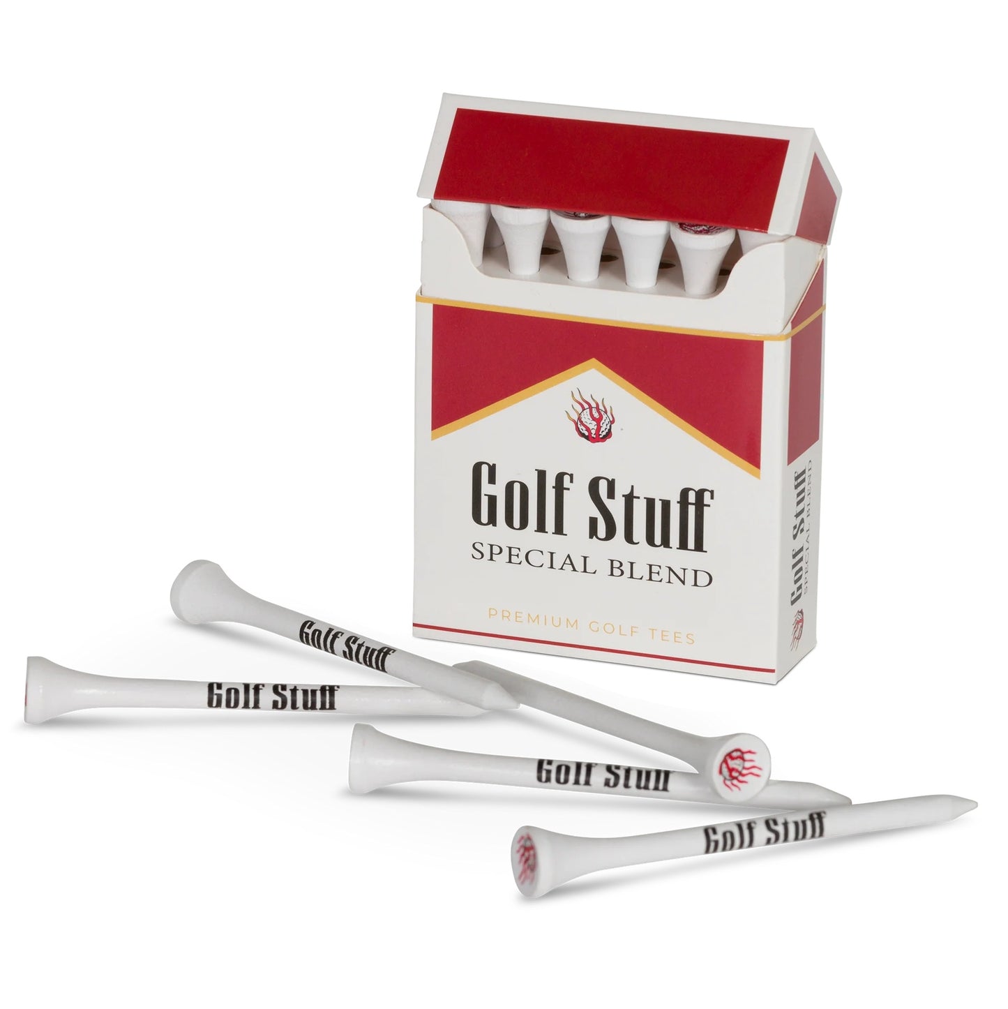 Golf Stuff - Special Blend Golf Tees