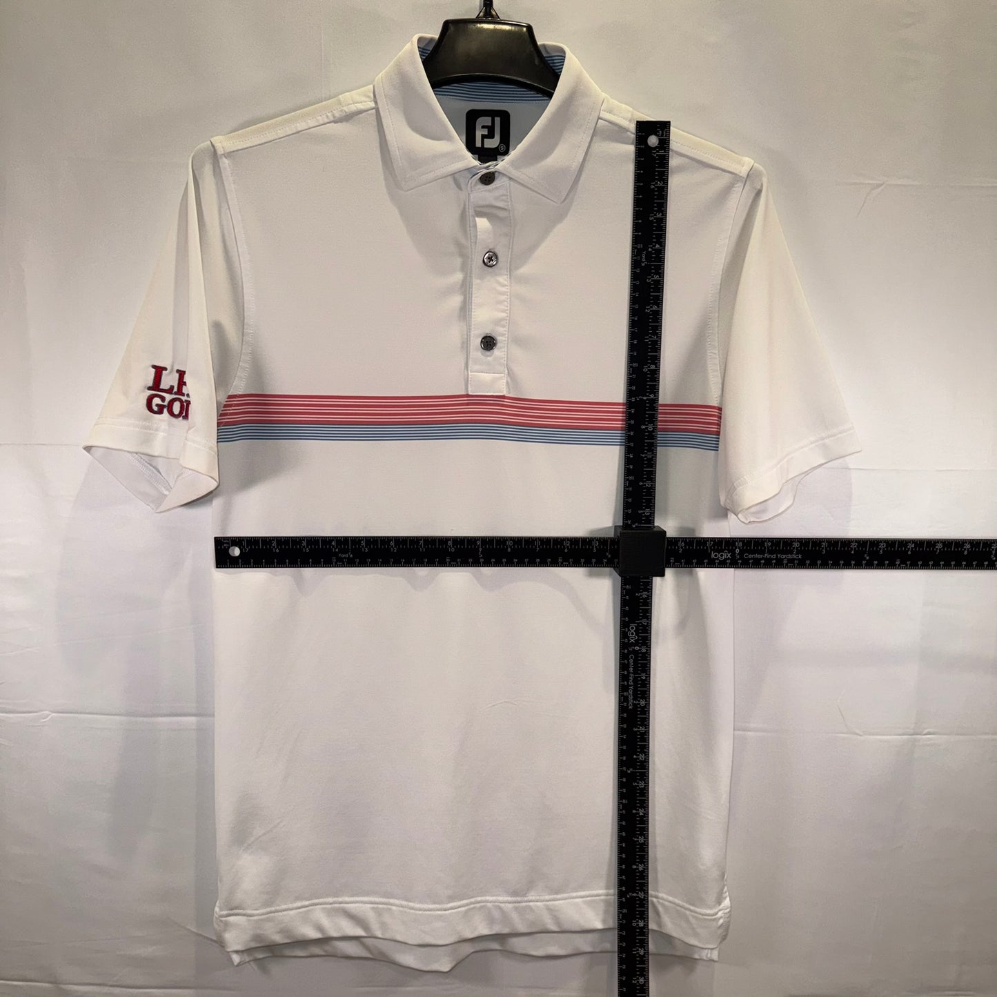 Footjoy Lincoln High School Golf Polo (Preloved)