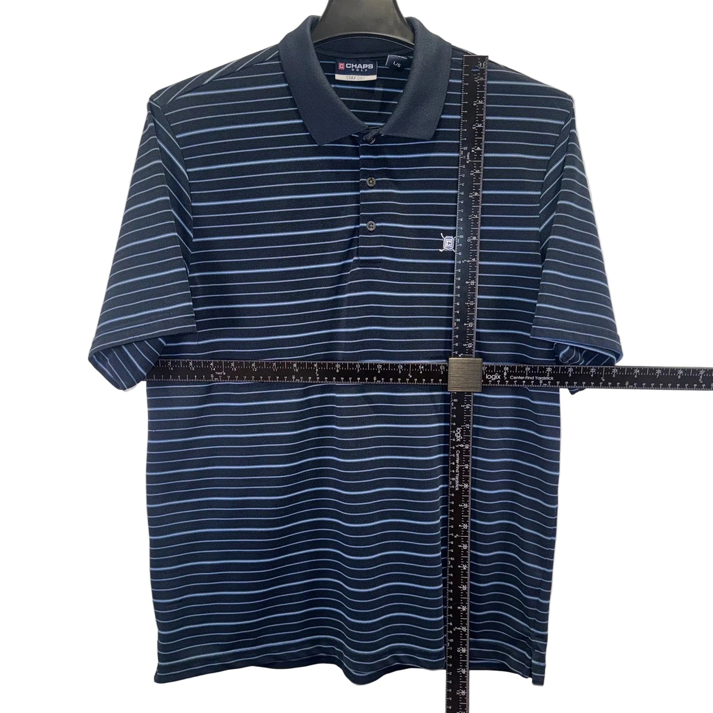 Chaps Golf Stay-Dry Polo (Vintage) (Preloved)