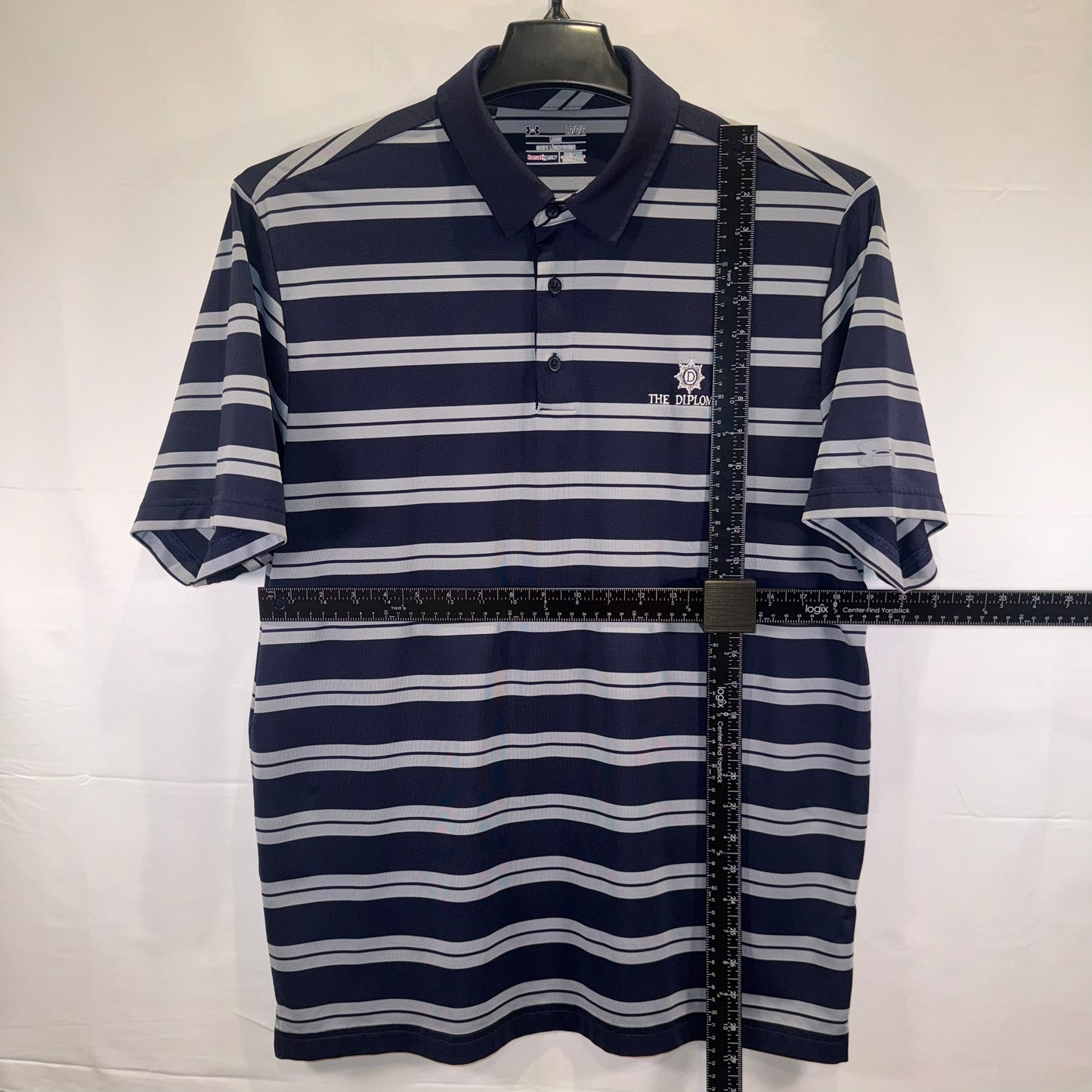 Under Armour The Diplomat Golf Course Polo (Preloved)
