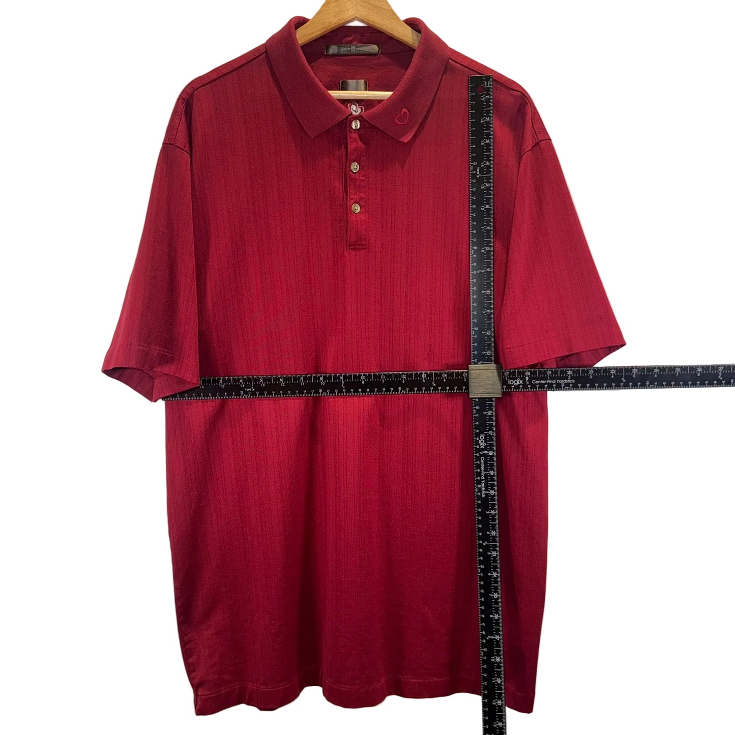 Nike Golf Tiger Woods Collection Polo (Vintage) (Preloved)