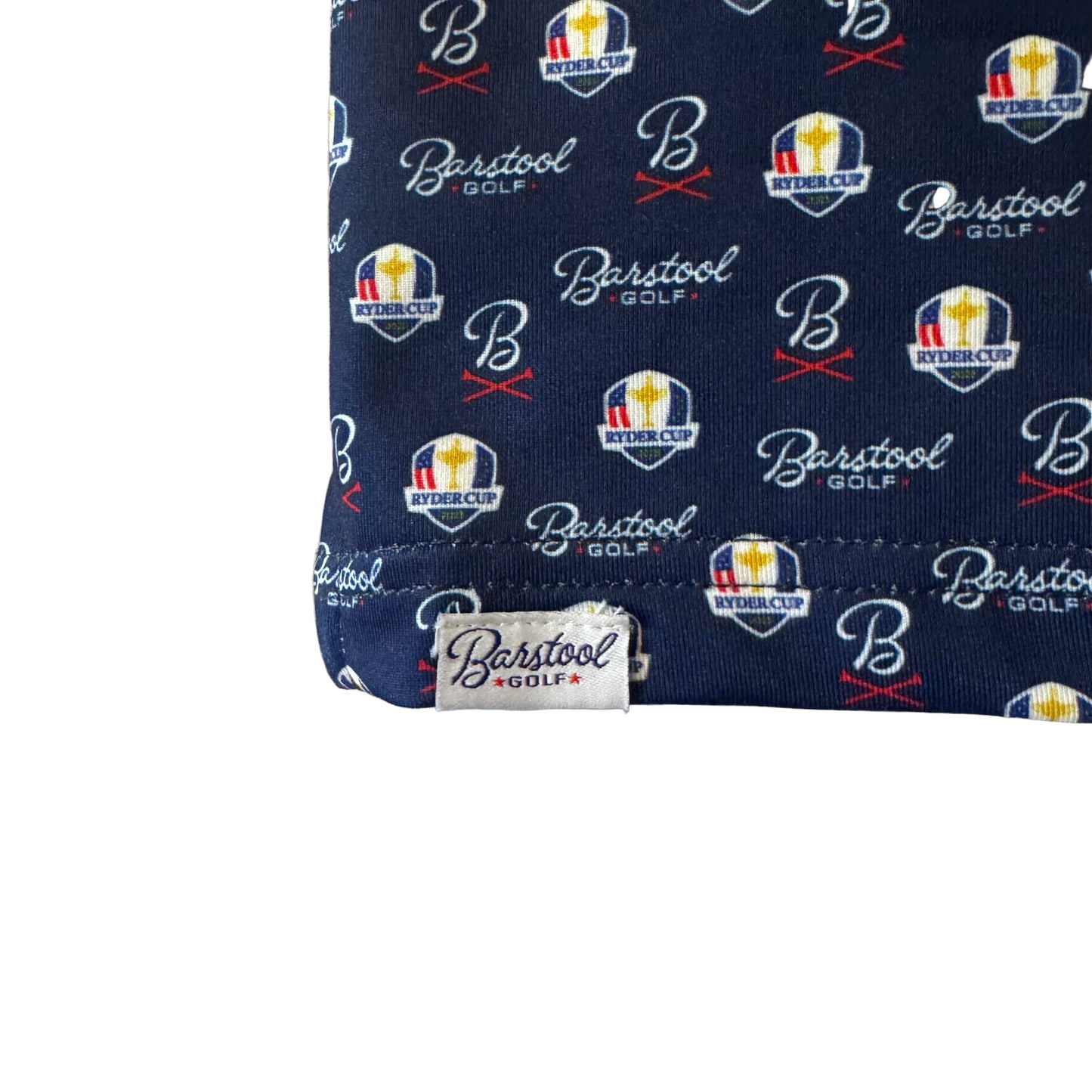 Barstool Golf 2023 Ryder Cup Polo (Preloved)