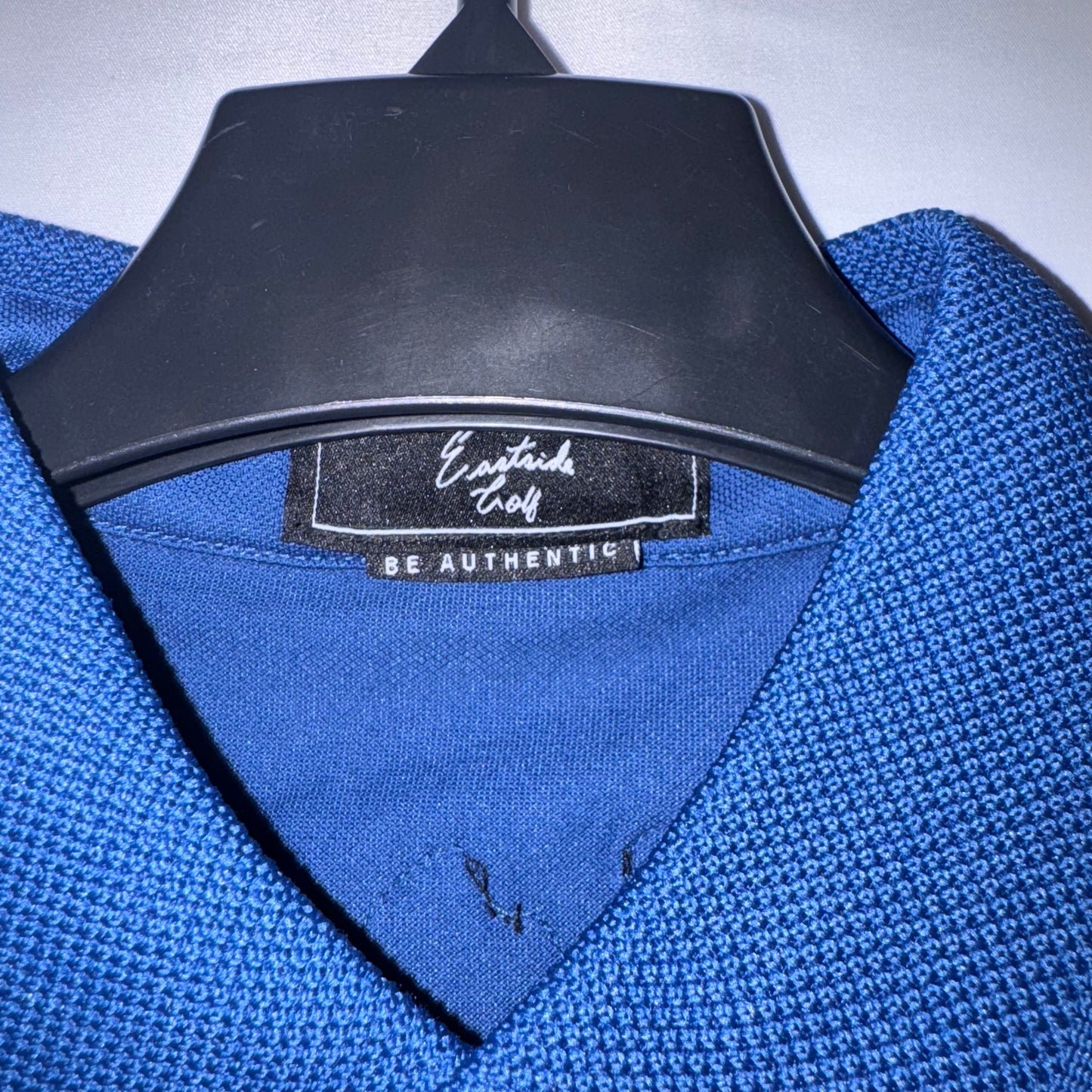 Eastside Golf Cuban Links Polo (Preloved)
