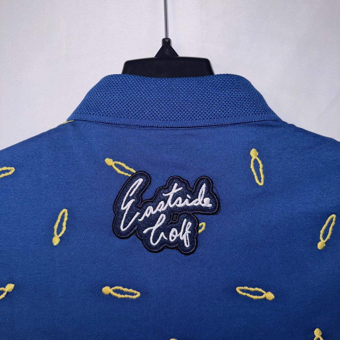 Eastside Golf Cuban Links Polo (Preloved)