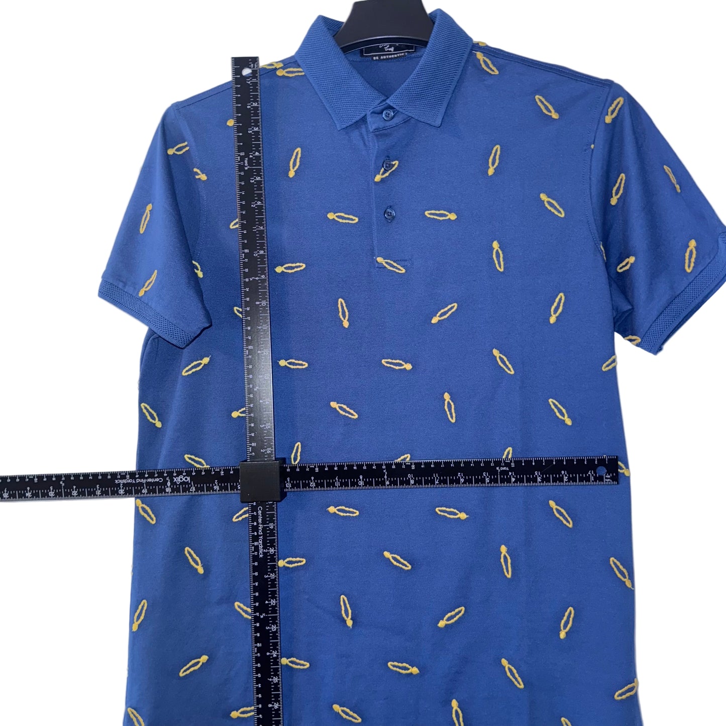 Eastside Golf Cuban Links Polo (Preloved)