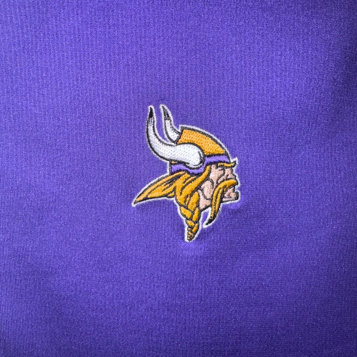 Nike Minnesota Vikings Polo (Preloved)