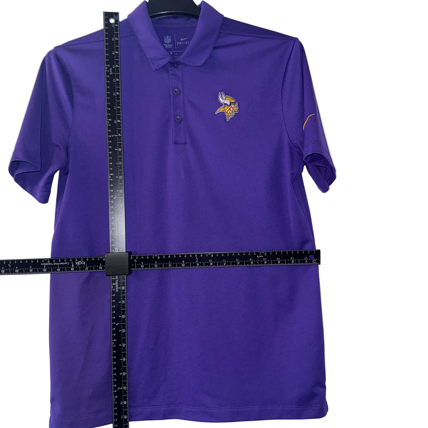 Nike Minnesota Vikings Polo (Preloved)