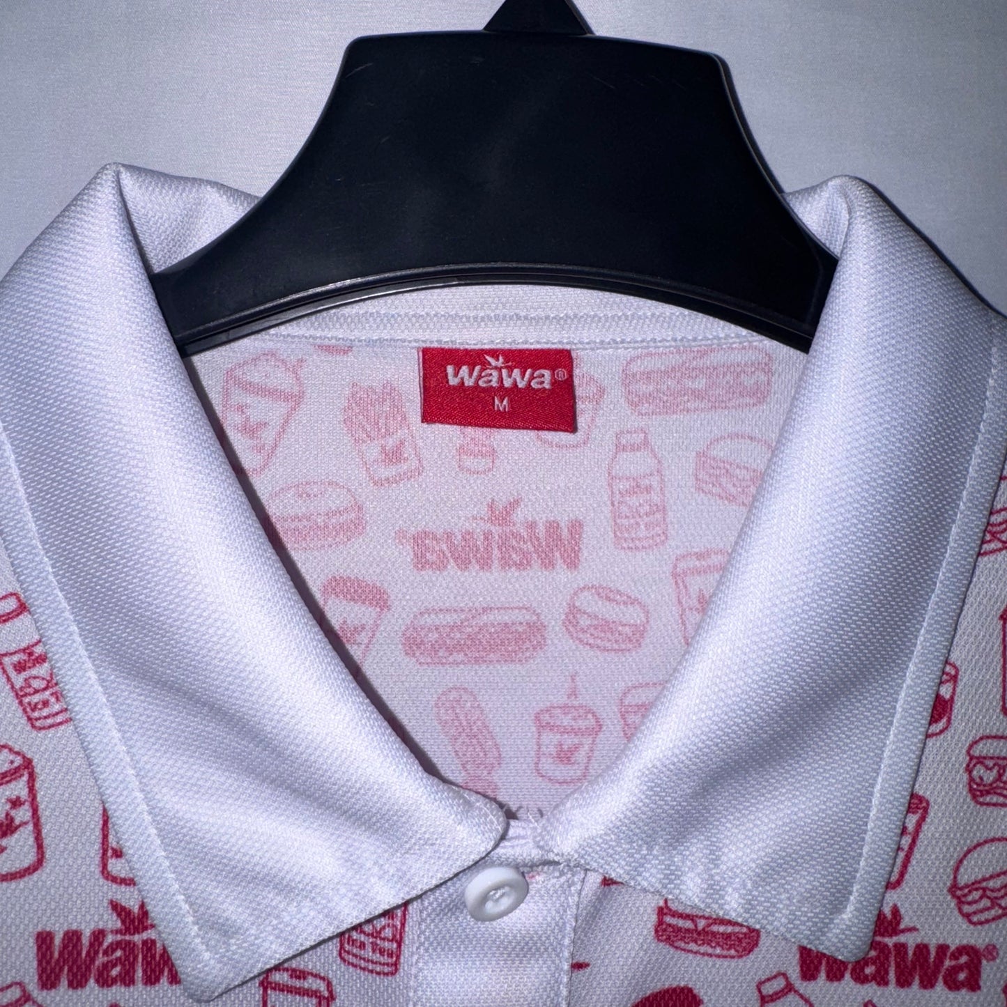 Wawa Station Polo (Preloved)