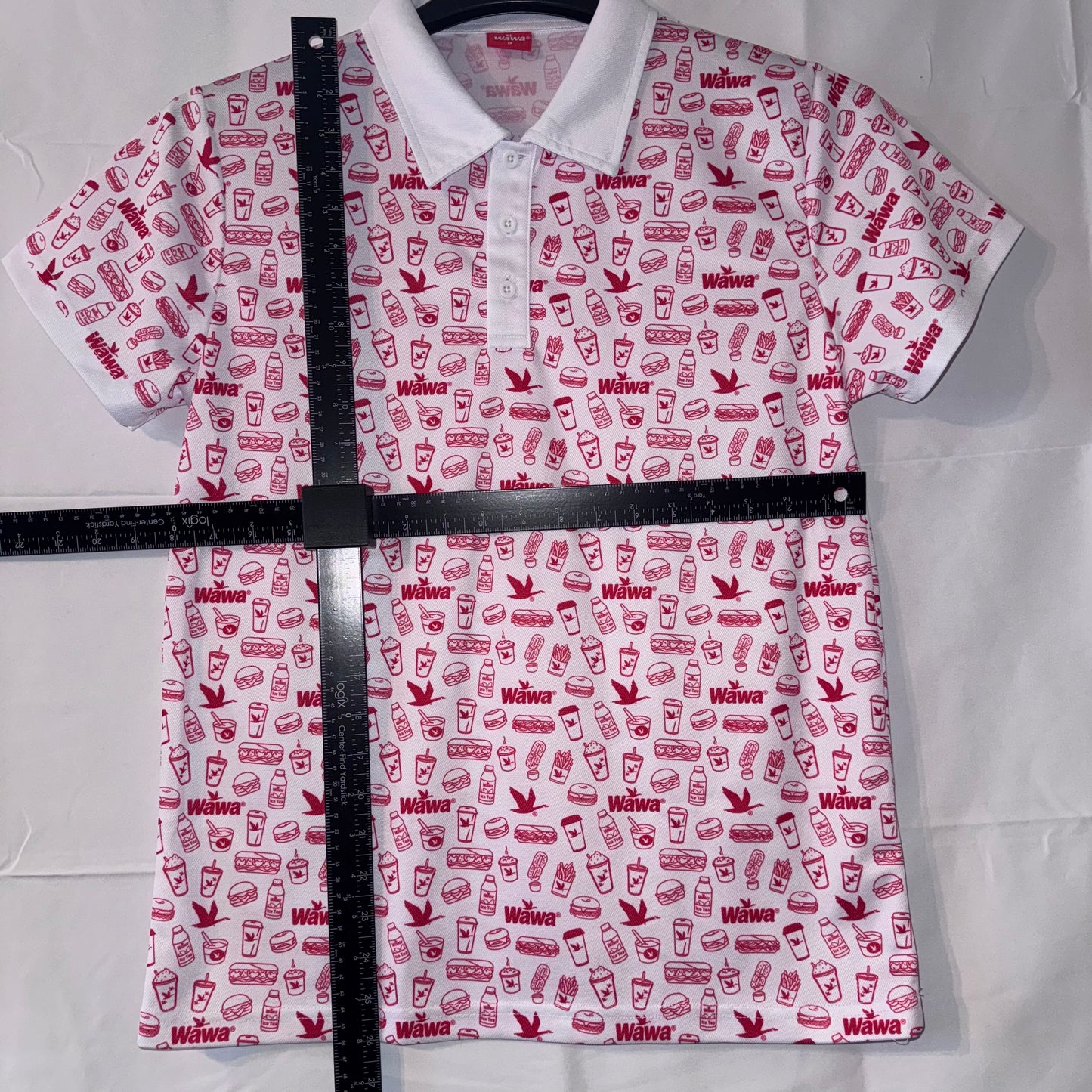 Wawa Station Polo (Preloved)