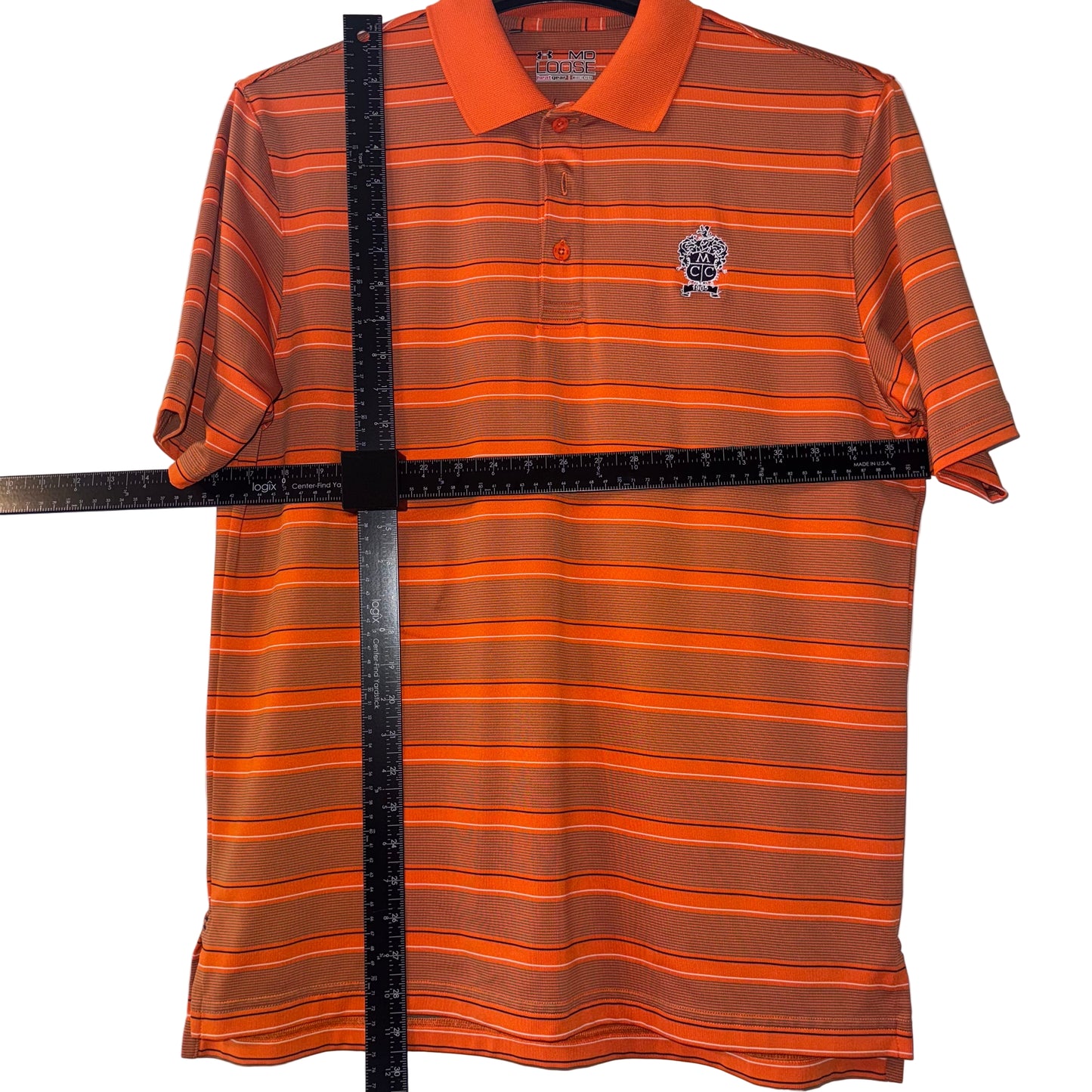 Under Armour Minnehaha Country Club Polo (Preloved)