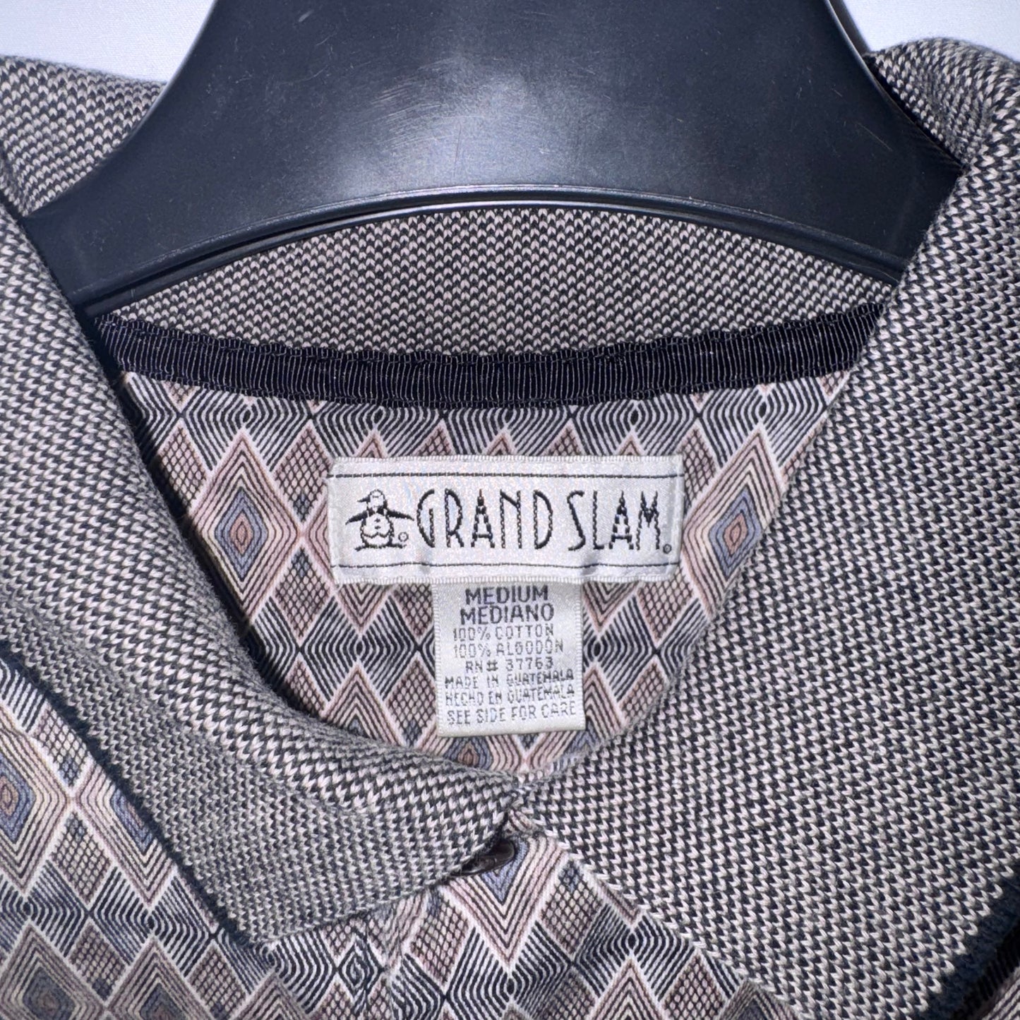 Grand Slam Vintage Polo (Vintage) (Preloved)