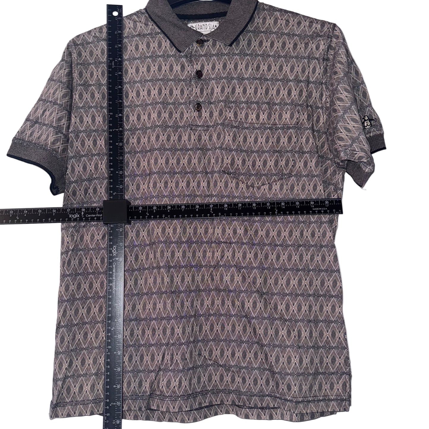 Grand Slam Vintage Polo (Vintage) (Preloved)